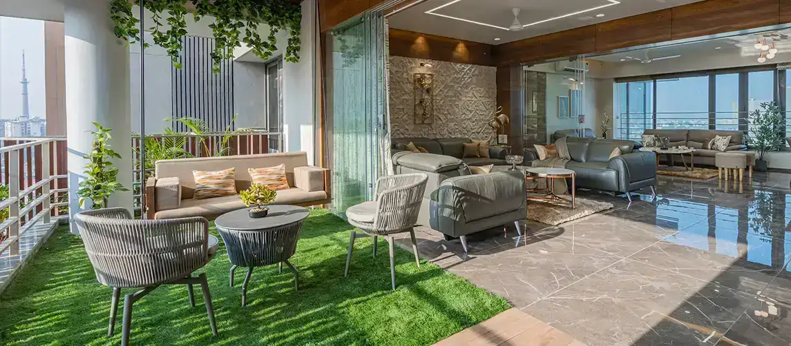 Tranquil Pokhran Road 1