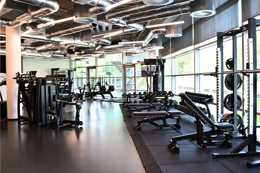 Matrix Nerul Gym Matrix Nerul Gym
