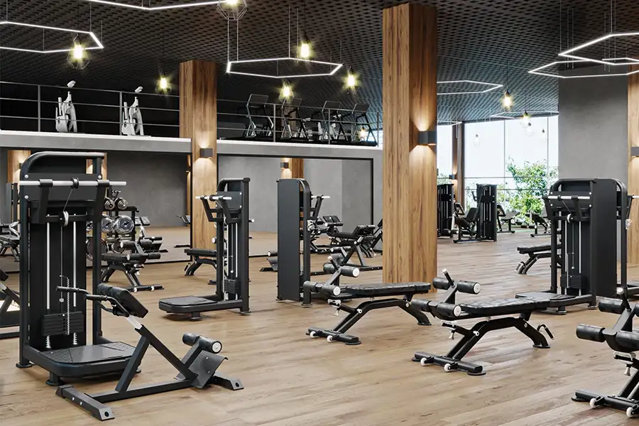 Mahadev Ghansoli Gym Mahadev Ghansoli Gym