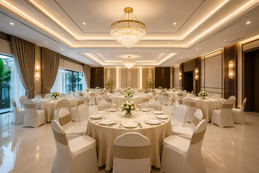 Marina Edge Vikhroli East Banquet Hall Marina Edge Vikhroli East Banquet Hall