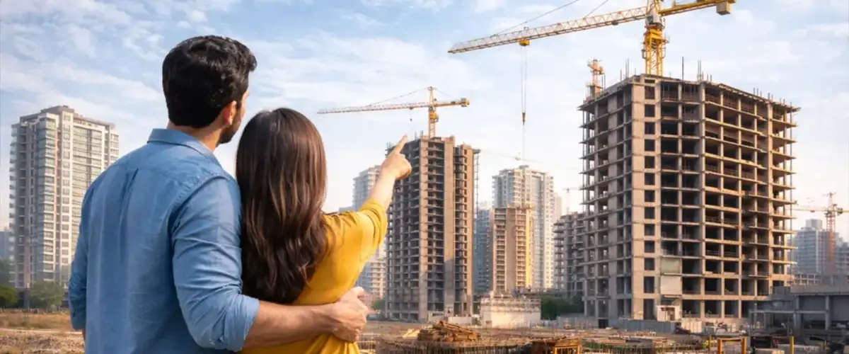 Marina Edge Vikhroli East