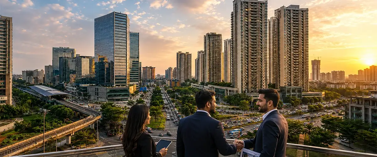 Marina Edge Vikhroli East