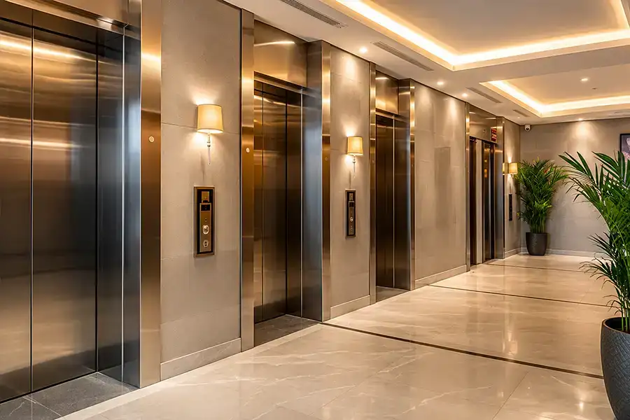 Marina Edge Vikhroli East Elevators Marina Edge Vikhroli East Elevators