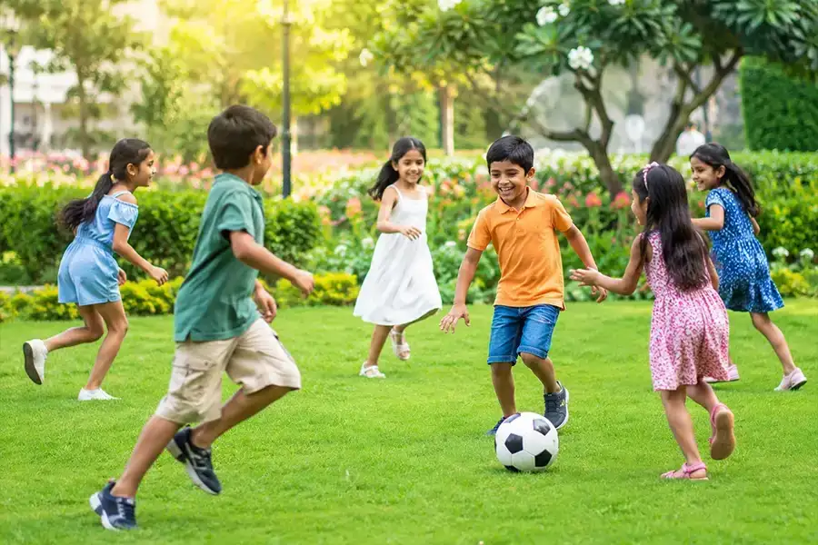 Marina Edge Vikhroli East Garden Marina Edge Vikhroli East Garden