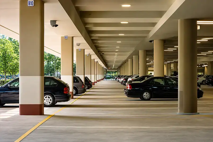 Marina Edge Vikhroli East Parking Marina Edge Vikhroli East Parking