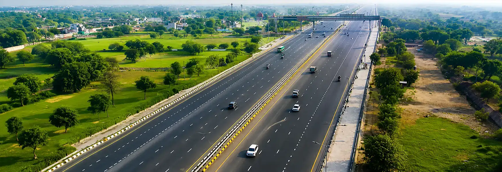 Marina Vikhroli East Connectivity